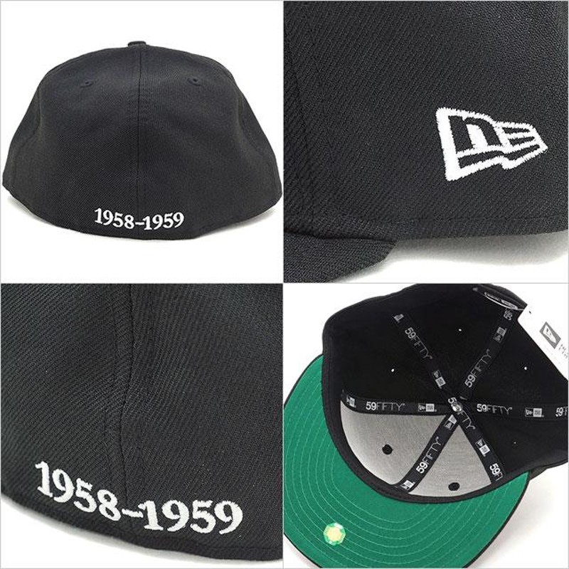 ニューエラ NEWERA キャップ 大阪タイガース NPB CLASSIC 59FIFTY