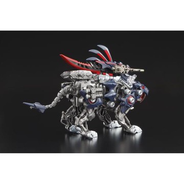 日本洛伊德  ZWR02 艾德里奇專用鋼牙虎 FANG TIGER_TP17672  ZOIDS WILD 機獸新世紀TAKARA TOMY