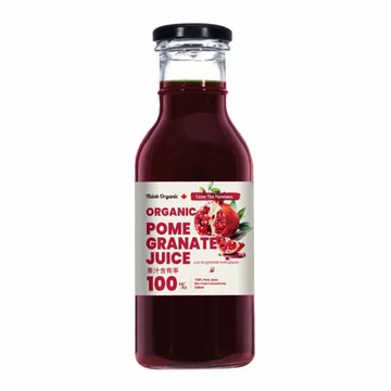 有機思維有機蔓越莓原汁350ml