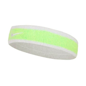 NIKE SWOOSH 頭帶 N0001544117OS白綠