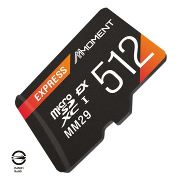 [COSCO代購6] D159541 MMOMENT Express card 512GB 記憶卡 適用於 Switch 2