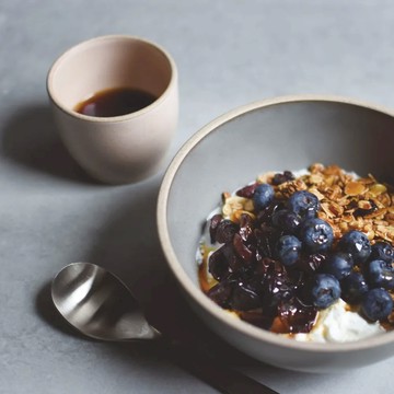 KINTO NORI 餐碗 12cm（共兩色） - 白