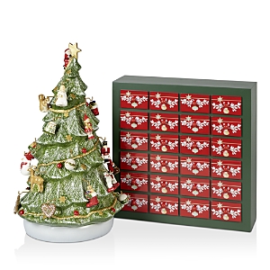 Villeroy & Boch Christmas Toys Memory 3D Advent Calendar Tree