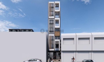 大里興大中興商圈❀中興匯❀新建電梯16透套｜台中市大里區中興路二段祥興二巷