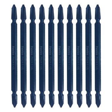 BOSCH 博世 台灣公司貨 高扭力 PH2起子頭組 110mm 10支  1組