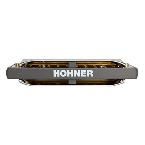 HOHNER ホーナー ROCKET C ロケット 10ホール ハーモニカ