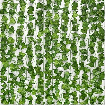 (嘉義市現貨) 仿真藤蔓 葡萄葉 爬山虎藤條 假藤蔓 仿真植物 假植物 假葉子 裝飾植物 仿真植物 萬聖節聖誕節裝飾