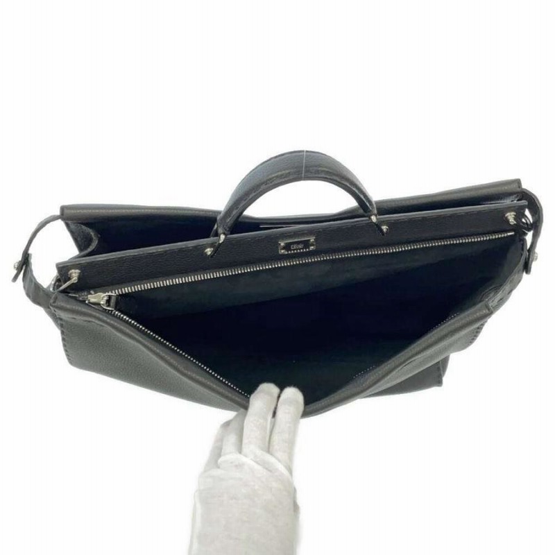 フェンディ ハンドバッグ セレリア ピーカブー 7VA354 FENDI