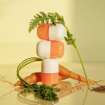 SHIFT 蓮蓬頭專用維生素香氛膠囊-琥珀柚李 送禮首選