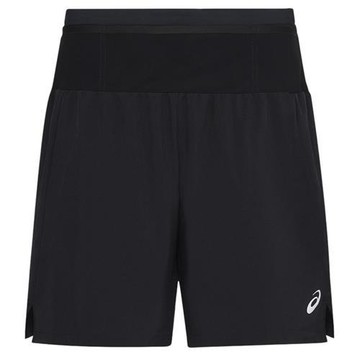 Asics 亞瑟士 短褲 男裝 三角襯褲 黑 2011D844-001