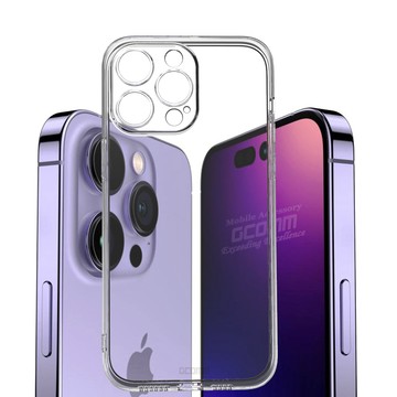 GCOMM Round Edge 清透圓角保護套 iPhone 14 Pro Max