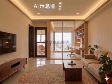 楠梓四季心❤高樓層景觀小資宅❤可隔兩房+車位｜高雄市楠梓區右昌街