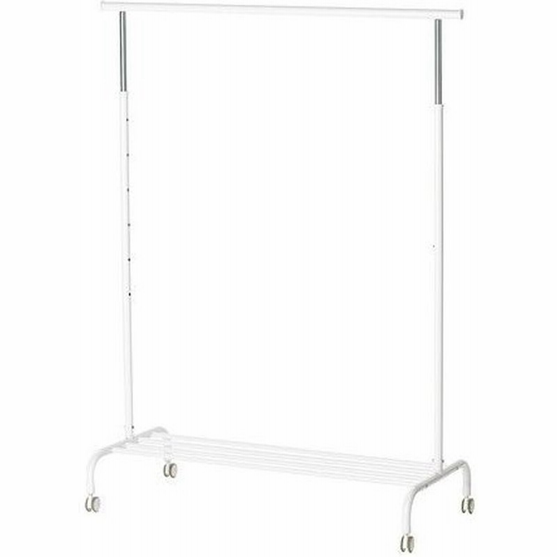 Ikea イケア 洋服スタンド ハンガーラック Rigga リッガ 通販 Lineポイント最大0 5 Get Lineショッピング