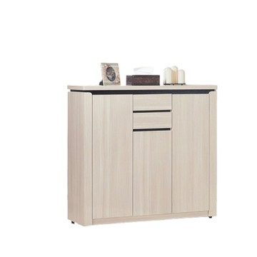 MUNA家居  梅杜莎4尺鞋櫃(共兩色) 120X40X120cm