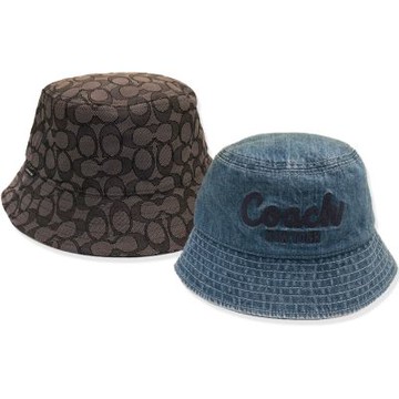 COACH 經典C LOGO漁夫帽(多款供選)
