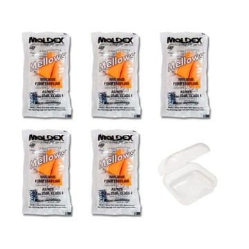 MOLDEX 美國 6820 5包 送耳塞盒*1