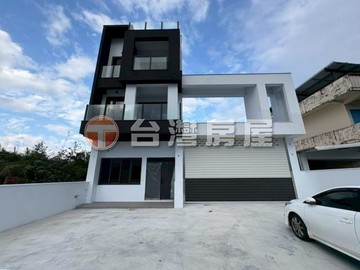 壯圍錢多多發發發多用途電梯別墅｜宜蘭縣壯圍鄉功勞路