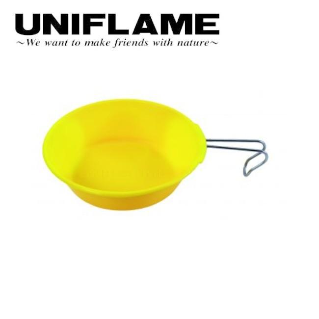 UNIFLAME ユニフレーム カラシェラ900 イエロー