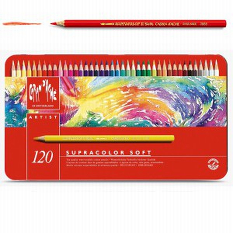 破格値下げ 絵画 スケッチ デッサン 缶入 1色セット 水彩色鉛筆 スプラカラーソフト アーチスト用 カランダッシュ 水溶性 色えんぴ 色鉛筆 水彩 色鉛筆 Sutevalle Org