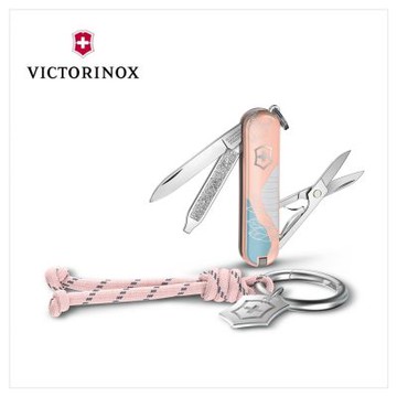 VICTORINOX 瑞士維氏 瑞士刀 女士系列 7用 58mm 0.6223.E221/0.6223.E222/0.6223.E223