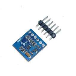 【AI電子】*(21-7)MAG3110 飛思卡爾 三軸數字地球磁場地磁傳感器模塊 MAG3110FCR