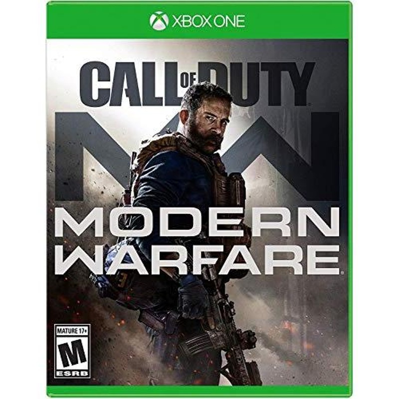 Call of Duty Modern Warfare(輸入版:北米)- XboxOne(中古:未使用・未