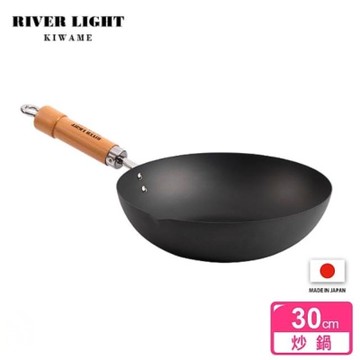 PREMIUM 極日本炒鍋-30cm(日本製)
