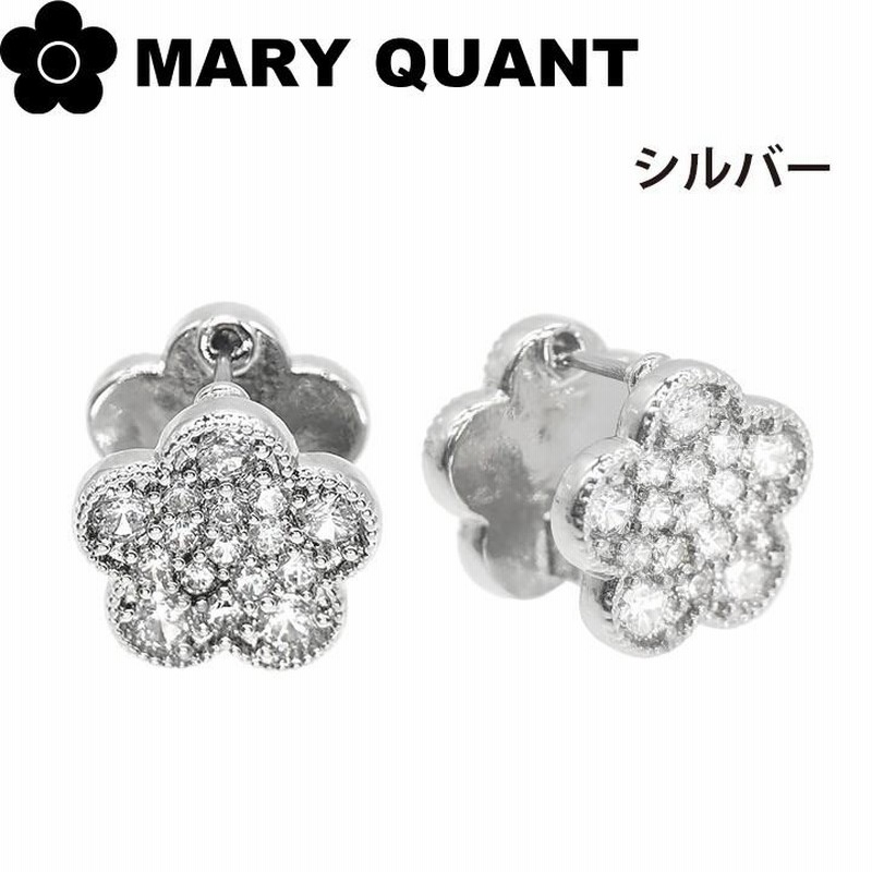 マリークワント マリクワ ピアス アクセサリー ギフト レディース
