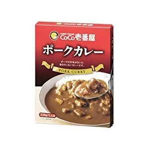 CoCo壱番屋 レトルトポークカレー