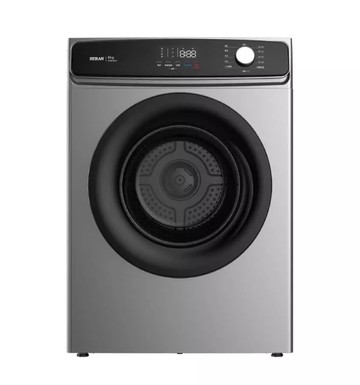 【HERAN 禾聯】HDM-0841 8KG 熱風式乾衣機 (含基本安裝)