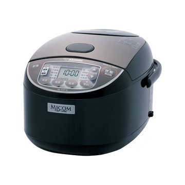 ZOJIRUSHI *6人份*黑厚釡微電腦電子鍋(NL-GAF10)