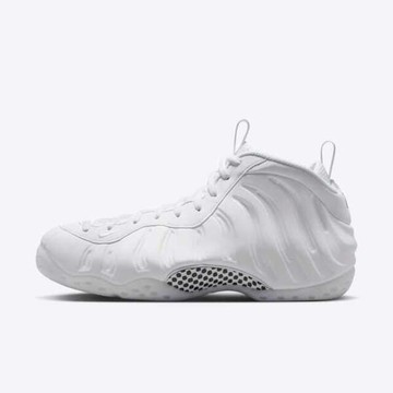 Nike 耐吉 Air Foamposite One [HJ5195-100] 男 籃球鞋 太空鞋 白
