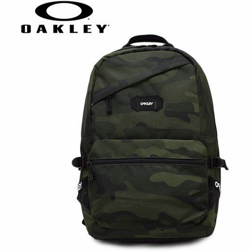 国内正規品 オークリー リュック 9 ストリート バックパック Oakley Street Backpack Core Camo メンズ レディース 通販 Lineポイント最大0 5 Get Lineショッピング