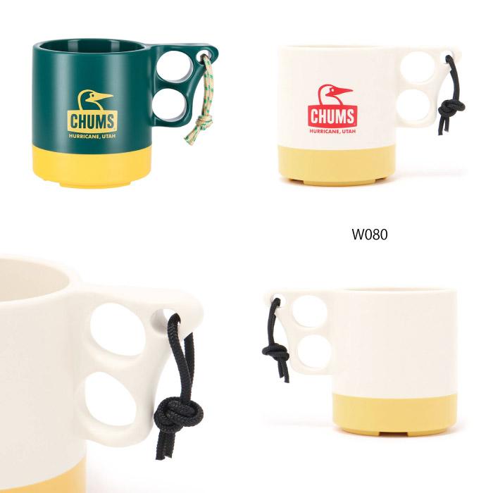 チャムス CHUMS マグカップ キャンパーマグカップ 250ml コップ メンズ レディース キッズ アウトドア BBQ Camper Mug Cup CH62-1244