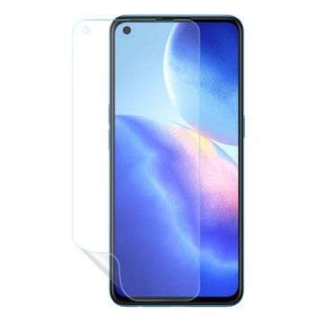 O-one大螢膜PRO OPPO Reno5 全膠螢幕保護貼 背面保護貼 手機保護貼