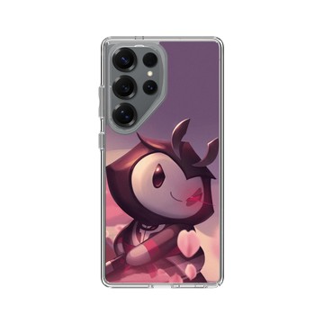 Galaxy S25 Ultra Clear 透明 - G2 Esports - Sami Battle