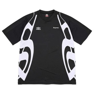 【JPPSC】2026SS SUPREME UMBRO Old English Soccer Jersey 短T 球衣