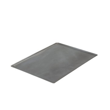 de Buyer 輕礦藍鐵烘焙系列 長方烤托盤40x30cm 碳鋼材質