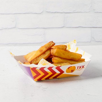 地瓜薯條 109★電子票券★人氣炸物★門市取貨★即買即用★餐券★外帶內用皆可【TKK頂呱呱】(限定門市使用)★免運