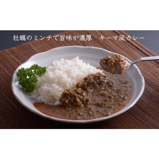 ふるさと納税 宮城県 石巻市 宮城県石巻生まれの牡蠣カレー