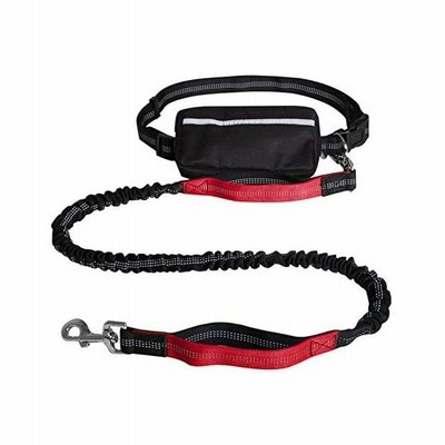 Sekusii 犬用伸縮リード 犬用リード 腰ベルト付き 犬しつけ用リード 散歩リード ベルトパック ハンズフリー ウエストベルト 赤 通販 Lineポイント最大get Lineショッピング