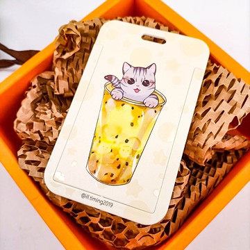 ME218-C05_我紙在乎你證件套(手搖系列)_ID/IC CARD