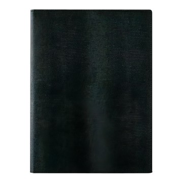 Raymay 藤井 A5紙衣 輕質筆記本資料夾  黑色  1本