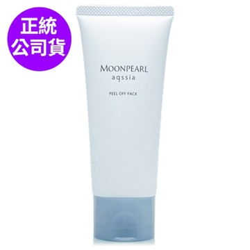 *MIKIMOTO御木本 MOONPEARL aqssia水珍珠系列角質養膚面膜80g(正統公司貨)