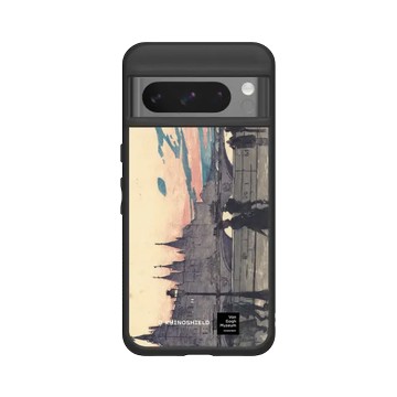 Pixel 8 Pro SolidSuit 黑 - Van Gogh Museum - 奧古斯特·勒佩雷 - 巴黎司法宮