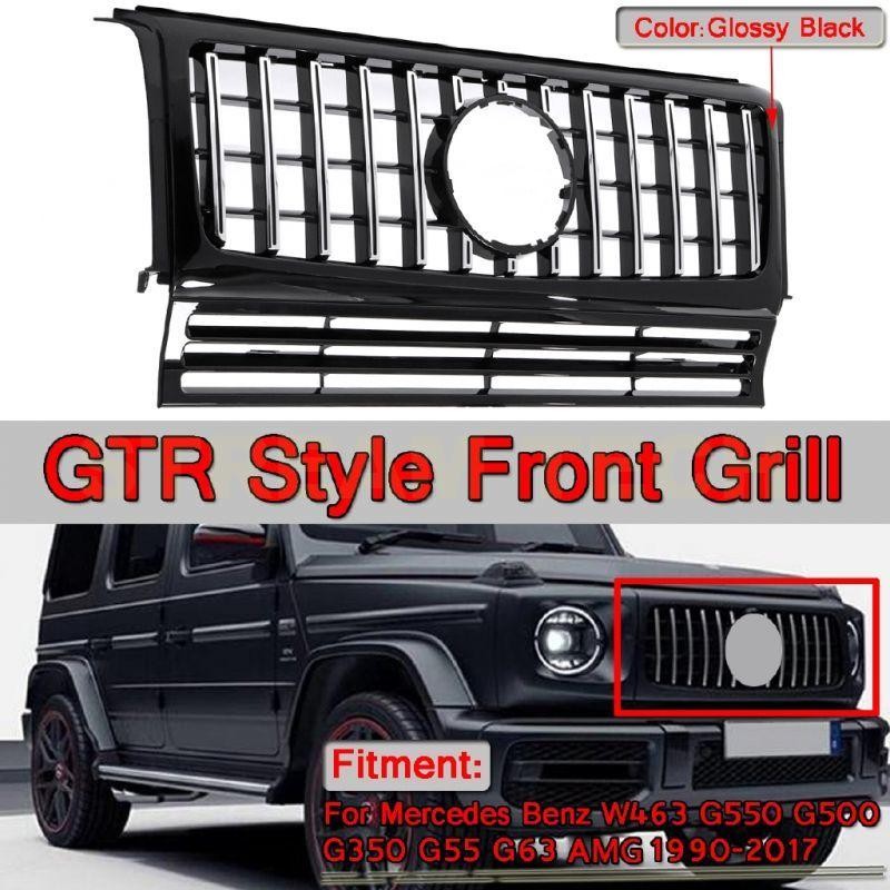 ベンツ Gクラス W464 グリル パナメリカーナ GT G63 /775 ベンツ Gクラス W464 グリル パナメリカーナ GT G63 /775 - メルカリ