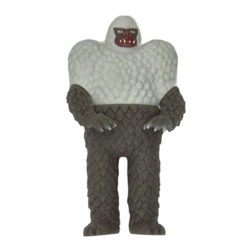 BANDAI 超人力霸王怪獸軟膠 191 吉加斯  1個