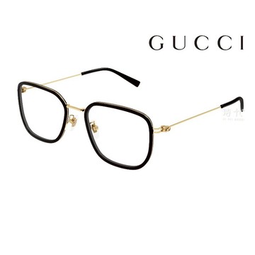 【Gucci】GG1852OA 001 53mm 光學眼鏡 公司貨 台南時代 蔡司優視力專家