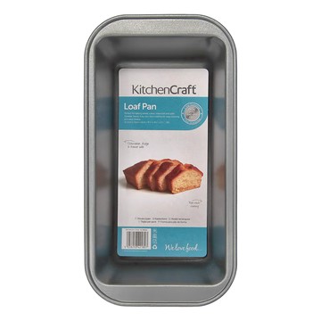 KitchenCraft 磅蛋糕模 耐熱達220度C  21.5cm  1個