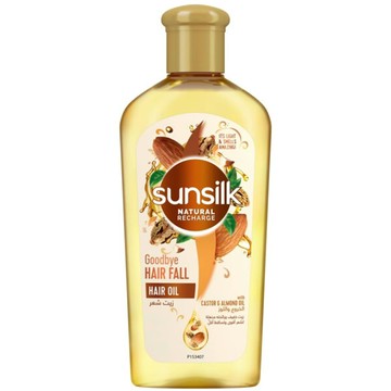 sunsilk晴絲護髮油--容易掉髮者適用(250ml)*1